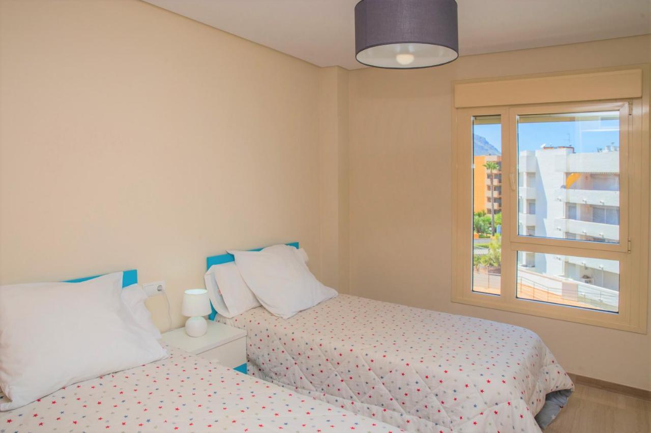 Marmara Attic Apartment Javea Arenal Bagian luar foto