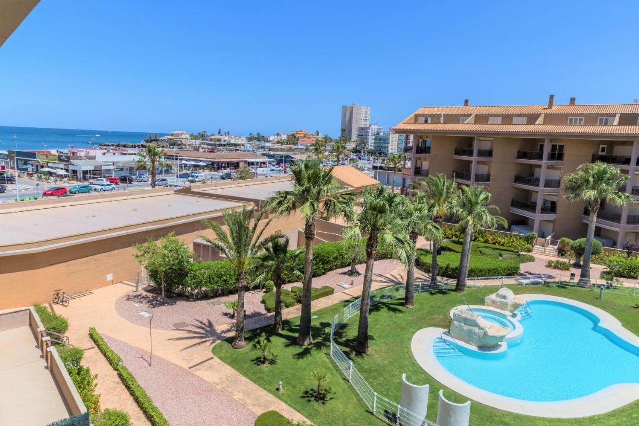 Marmara Attic Apartment Javea Arenal Bagian luar foto