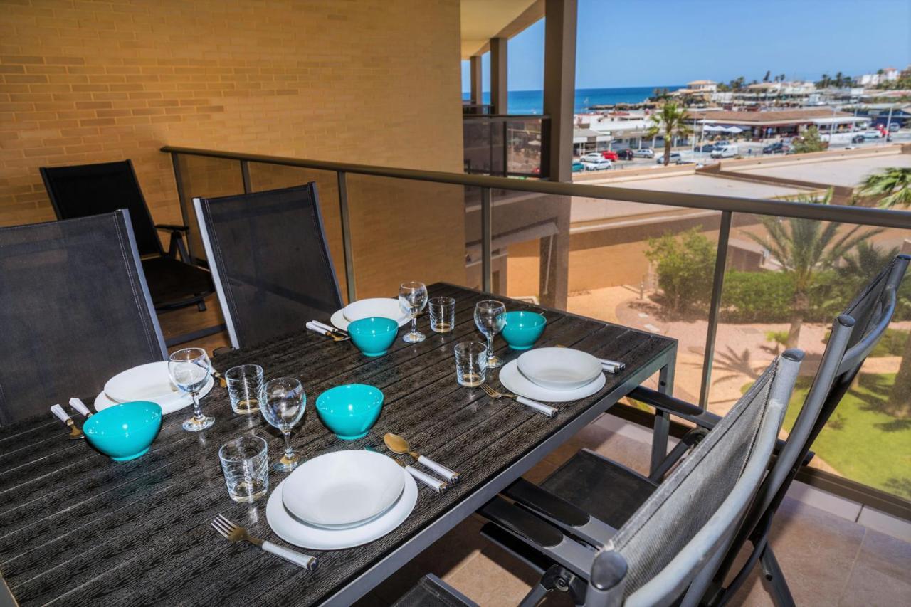Marmara Attic Apartment Javea Arenal Bagian luar foto