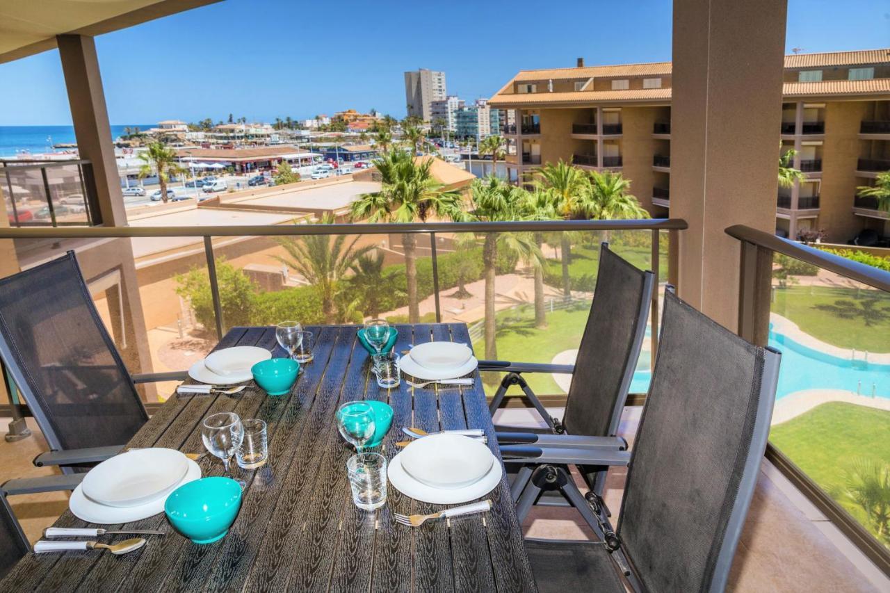 Marmara Attic Apartment Javea Arenal Bagian luar foto