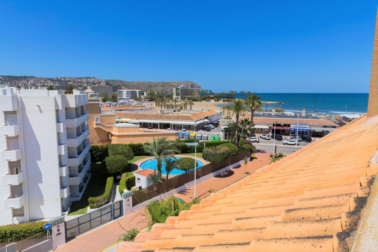 Marmara Attic Apartment Javea Arenal Bagian luar foto