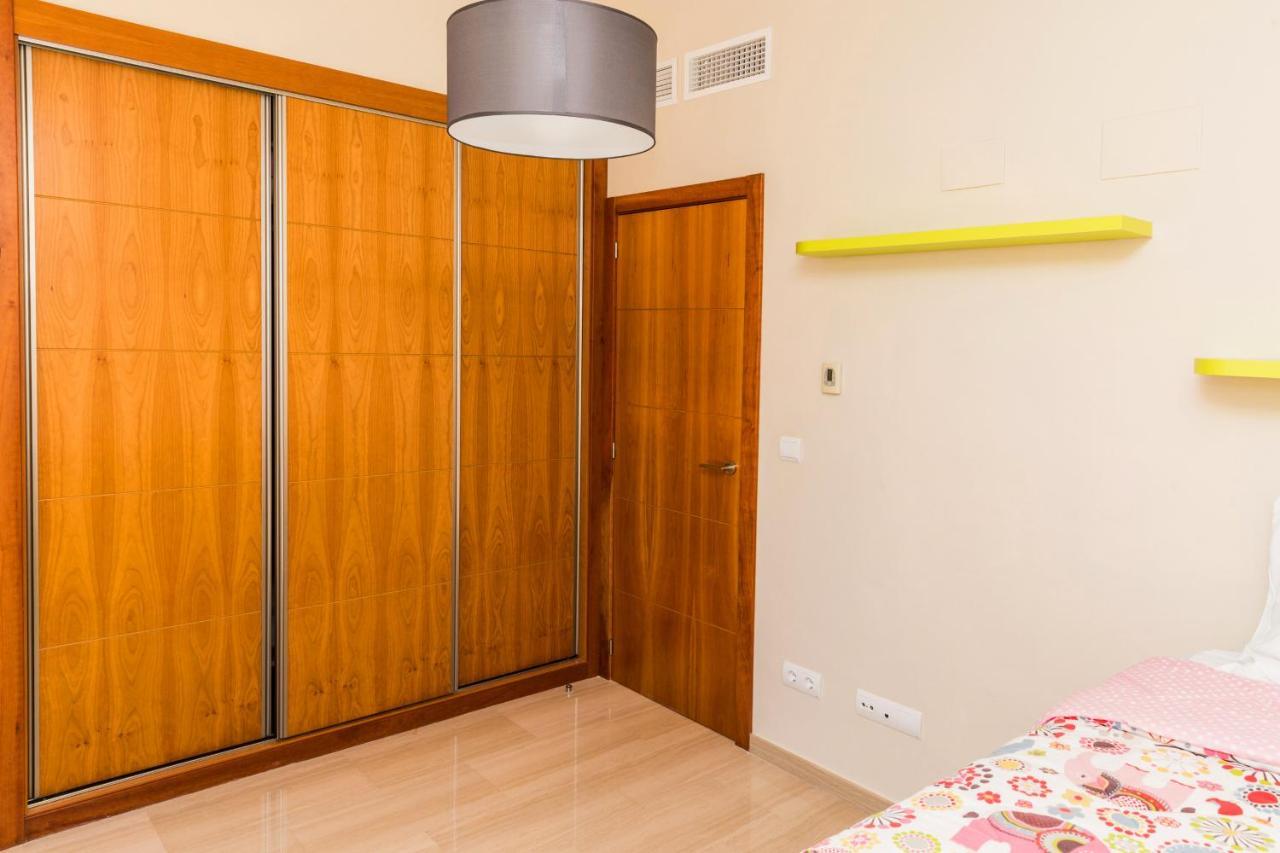 Marmara Attic Apartment Javea Arenal Bagian luar foto
