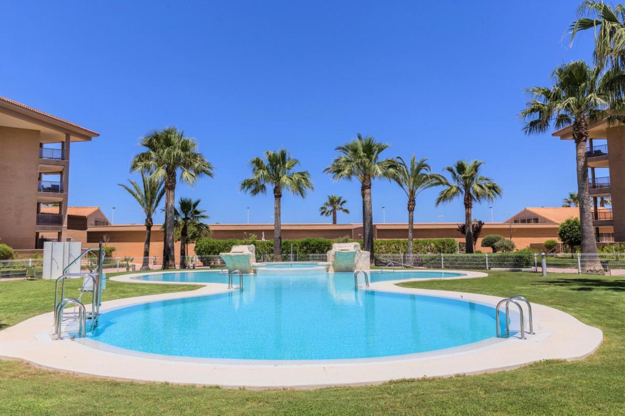 Marmara Attic Apartment Javea Arenal Bagian luar foto
