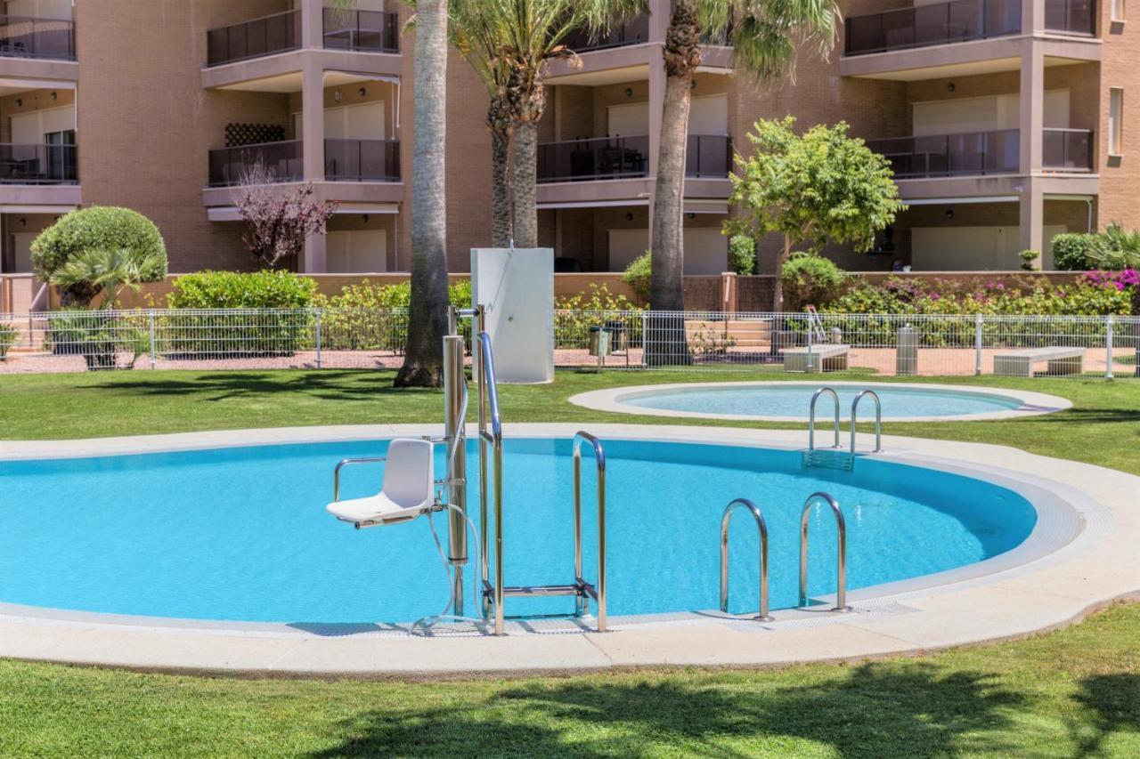 Marmara Attic Apartment Javea Arenal Bagian luar foto