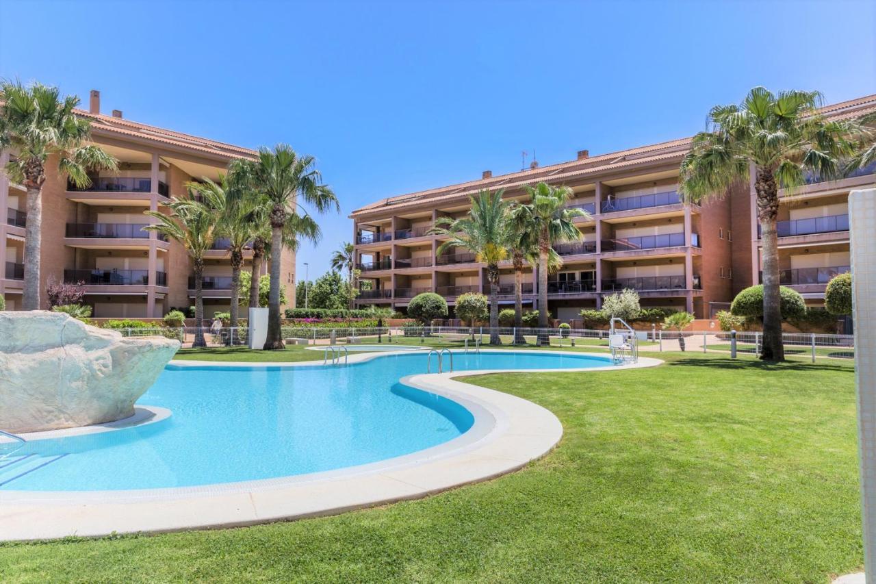 Marmara Attic Apartment Javea Arenal Bagian luar foto