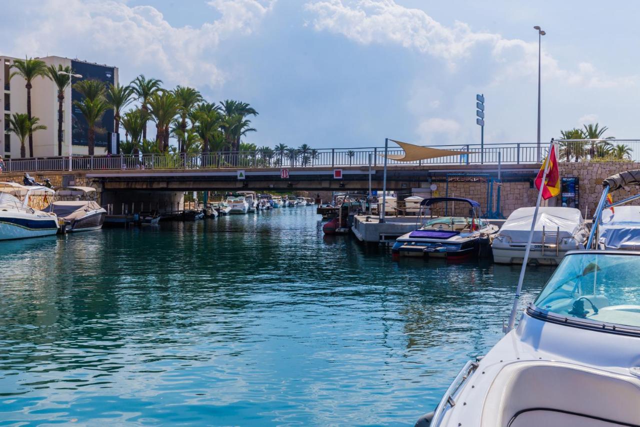 Marmara Attic Apartment Javea Arenal Bagian luar foto