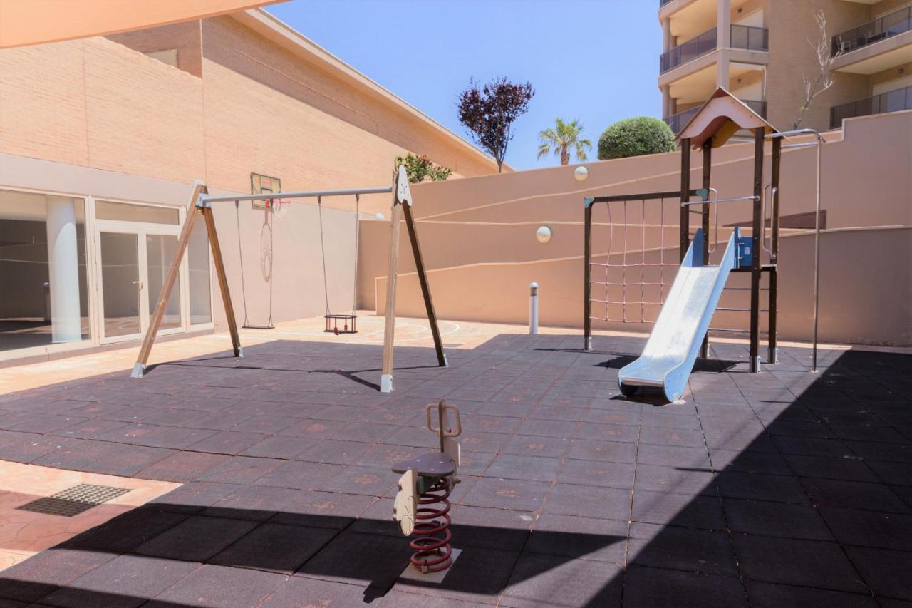Marmara Attic Apartment Javea Arenal Bagian luar foto