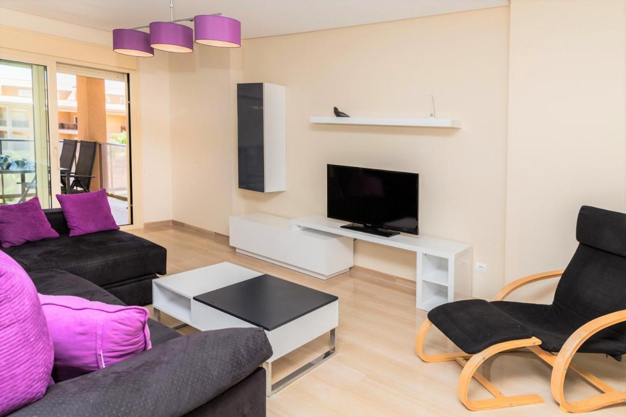 Marmara Attic Apartment Javea Arenal Bagian luar foto