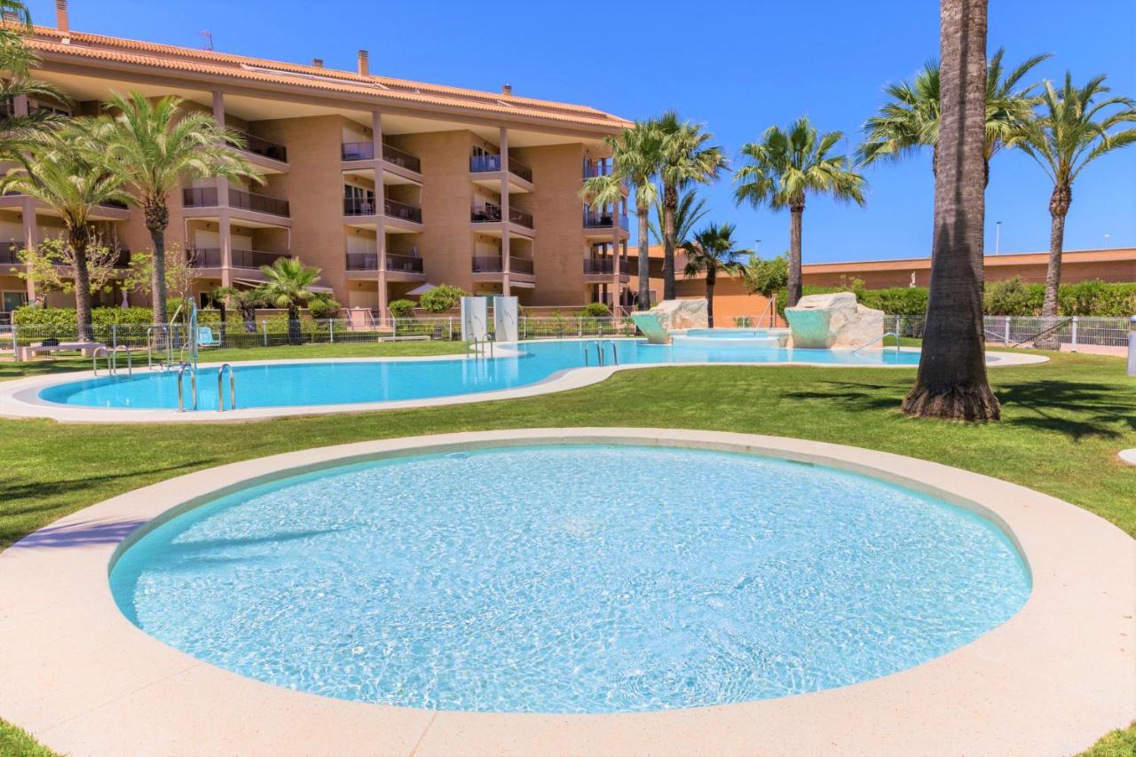 Marmara Attic Apartment Javea Arenal Bagian luar foto
