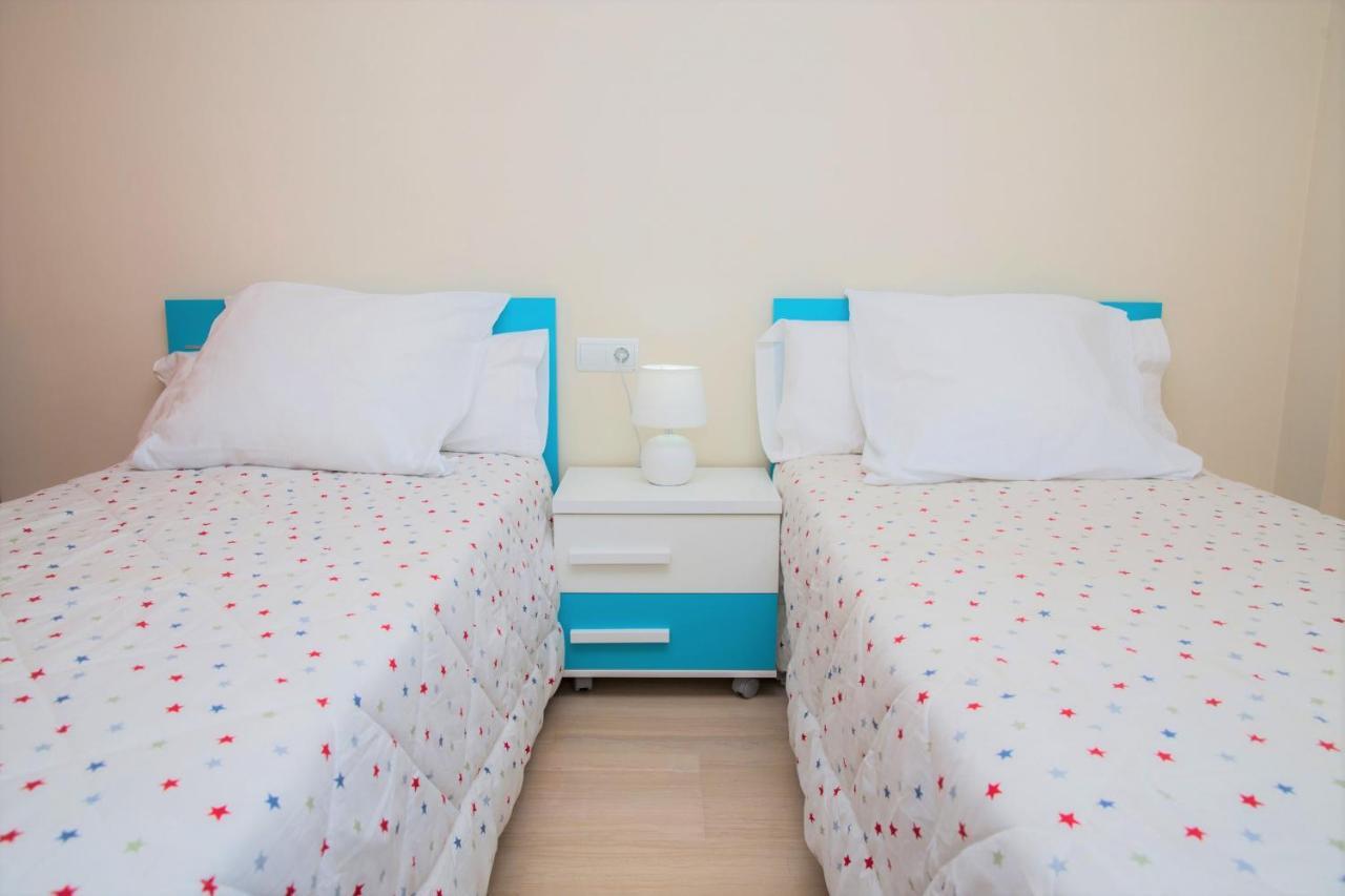 Marmara Attic Apartment Javea Arenal Bagian luar foto